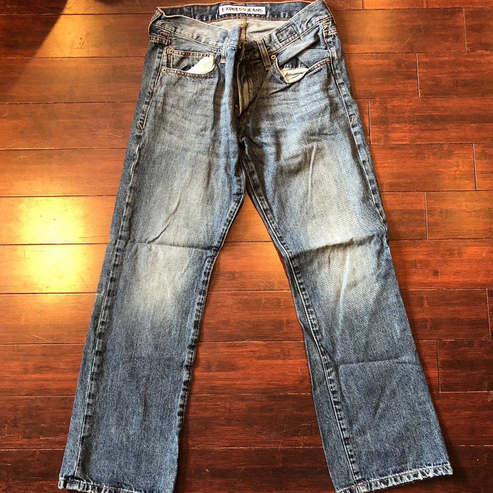 EXPRESS Jeans (Rocco)